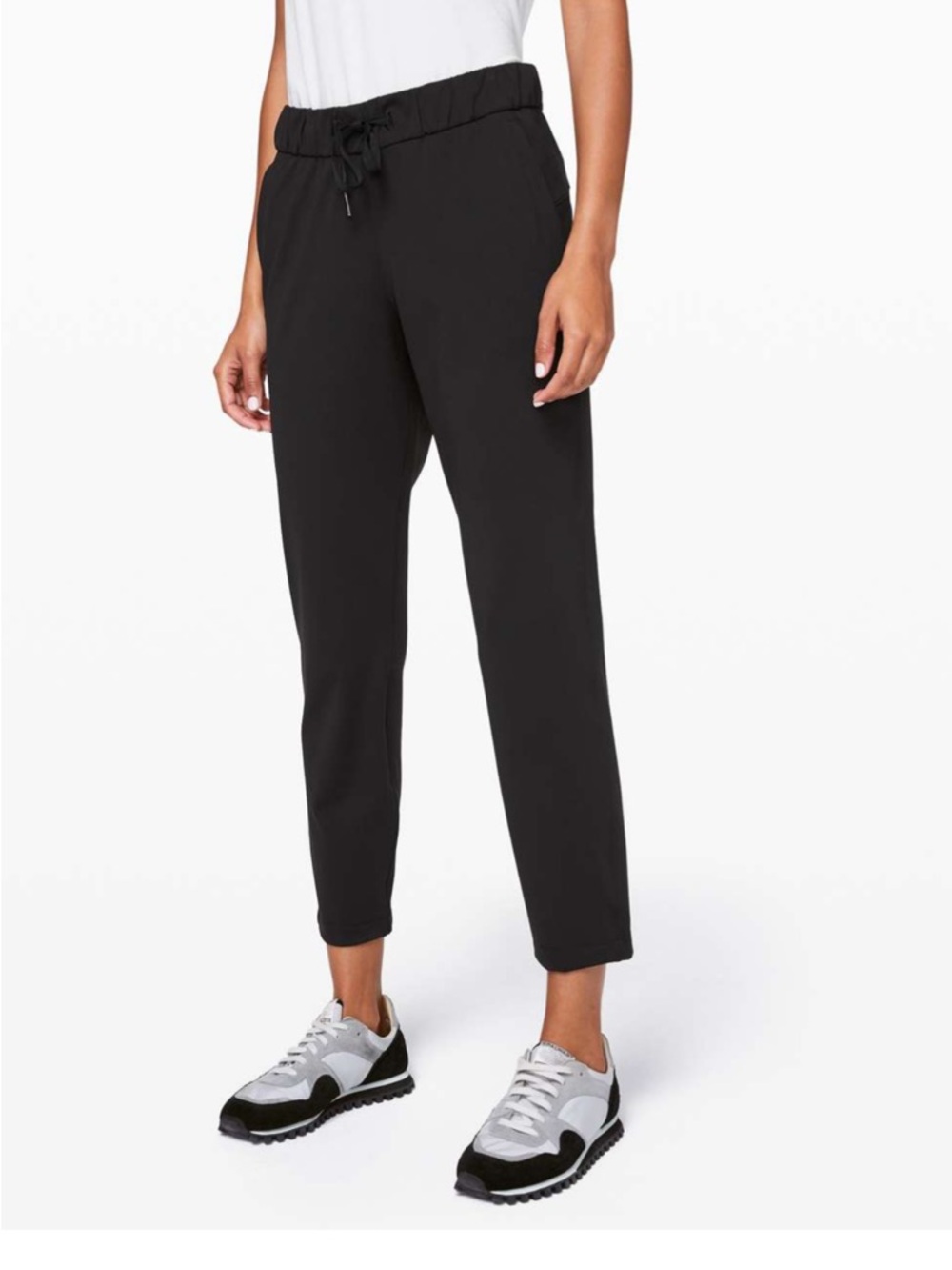 Lululemon On The Fly 7/8 Pants Size 6